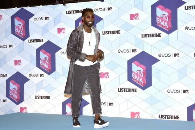 Tinie Tempah bei der Verleihung der MTV Europe Music Awards 2016 im Ahoy Rotterdam. Roterdam, 06.11.2016 Foto:xA.xHübnerx xFuturexImage