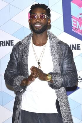 Tinie Tempah bei der Verleihung der MTV Europe Music Awards 2016 im Ahoy Rotterdam. Roterdam, 06.11.2016 Foto:xA.xHübnerx xFuturexImage