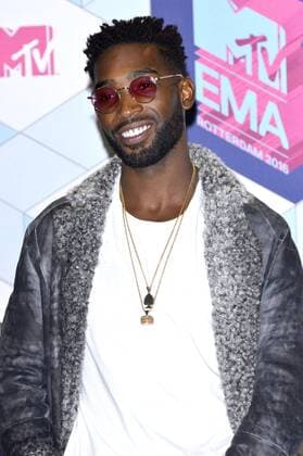 Tinie Tempah bei der Verleihung der MTV Europe Music Awards 2016 im Ahoy Rotterdam. Roterdam, 06.11.2016 Foto:xA.xHübnerx xFuturexImage