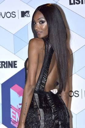 Jourdan Dunn bei der Verleihung der MTV Europe Music Awards 2016 im Ahoy Rotterdam. Roterdam, 06.11.2016 Foto:xA.xHübnerx xFuturexImage