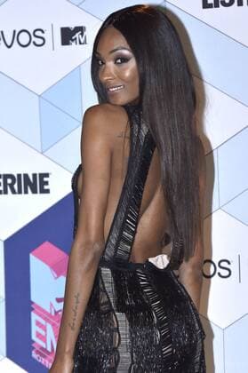 Jourdan Dunn bei der Verleihung der MTV Europe Music Awards 2016 im Ahoy Rotterdam. Roterdam, 06.11.2016 Foto:xA.xHübnerx xFuturexImage