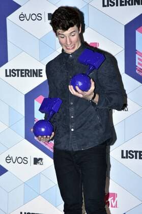 Shawn Mendes bei der Verleihung der MTV Europe Music Awards 2016 im Ahoy Rotterdam. Roterdam, 06.11.2016 Foto:xA.xHübnerx xFuturexImage