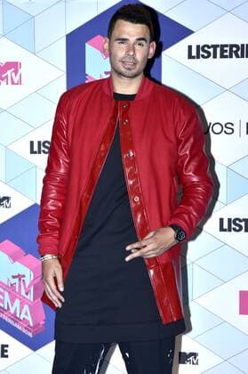 Afrojack bei der Verleihung der MTV Europe Music Awards 2016 im Ahoy Rotterdam. Roterdam, 06.11.2016 Foto:xA.xHübnerx xFuturexImage