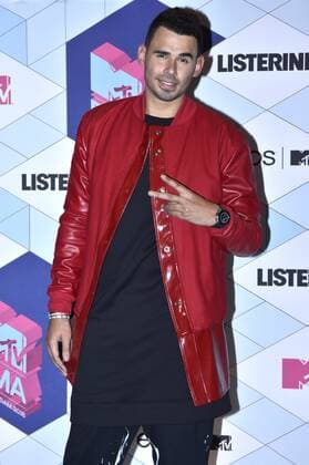 Afrojack bei der Verleihung der MTV Europe Music Awards 2016 im Ahoy Rotterdam. Roterdam, 06.11.2016 Foto:xA.xHübnerx xFuturexImage