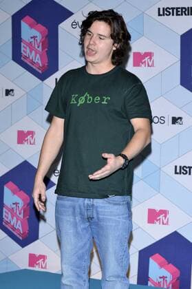 Lukas Forchhammer (Lukas Graham) bei der Verleihung der MTV Europe Music Awards 2016 im Ahoy Rotterdam. Roterdam, 06.11.2016 Foto:xA.xHübnerx xFuturexImage
