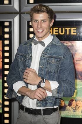 Lukas Sauer bei der Premiere des Kinofilms Die Mitte der Welt im Kino in der Kulturbrauerei. Berlin, 06.11.2016 Foto:xF.xKernx xFuturexImage