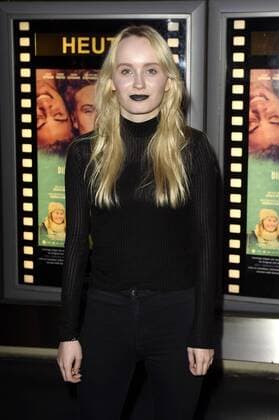 Ada Philine Stappenbeck bei der Premiere des Kinofilms Die Mitte der Welt im Kino in der Kulturbrauerei. Berlin, 06.11.2016 Foto:xF.xKernx xFuturexImage