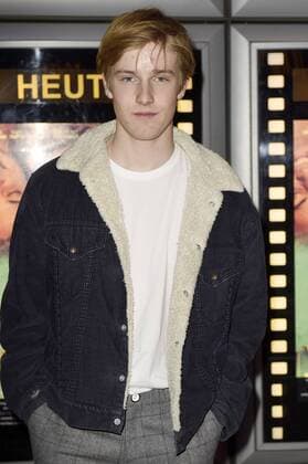 Louis Hofmann bei der Premiere des Kinofilms Die Mitte der Welt im Kino in der Kulturbrauerei. Berlin, 06.11.2016 Foto:xF.xKernx xFuturexImage
