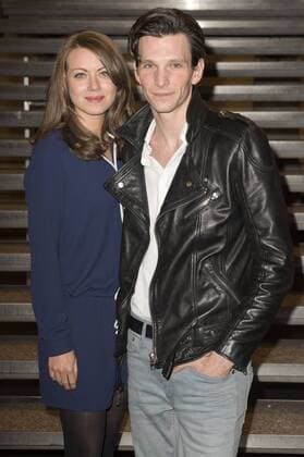 Alice Dwyer und Sabin Tambrea bei der Premiere des Kinofilms Die Mitte der Welt im Kino in der Kulturbrauerei. Berlin, 06.11.2016 Foto:xF.xKernx xFuturexImage