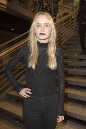 Ada Philine Stappenbeck bei der Premiere des Kinofilms Die Mitte der Welt im Kino in der Kulturbrauerei. Berlin, 06.11.2016 Foto:xF.xKernx xFuturexImage