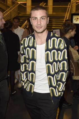 Jannik Schümann bei der Premiere des Kinofilms Die Mitte der Welt im Kino in der Kulturbrauerei. Berlin, 06.11.2016 Foto:xF.xKernx xFuturexImage