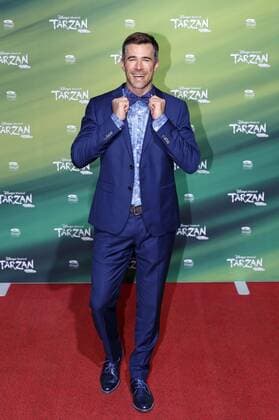 Jo Weil bei der Premiere des Musicals Tarzan im Stage Metronom Theater. Oberhausen, 06.11.2016 Foto:xC.xHardtx xFuturexImage