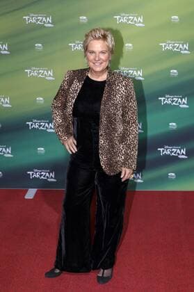 Birgit Lechtermann bei der Premiere des Musicals Tarzan im Stage Metronom Theater. Oberhausen, 06.11.2016 Foto:xC.xHardtx xFuturexImage