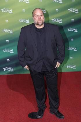 Oliver Beerhenke bei der Premiere des Musicals Tarzan im Stage Metronom Theater. Oberhausen, 06.11.2016 Foto:xC.xHardtx xFuturexImage