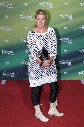 Mirja Boes bei der Premiere des Musicals Tarzan im Stage Metronom Theater. Oberhausen, 06.11.2016 Foto:xC.xHardtx xFuturexImage