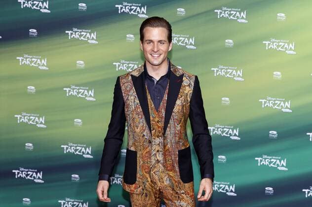 Alexander Klaws bei der Premiere des Musicals Tarzan im Stage Metronom Theater. Oberhausen, 06.11.2016 Foto:xC.xHardtx xFuturexImage