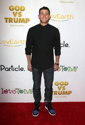 November 7, 2016 - Hollywood, CA, United States - 07 November 2016 - Hollywood, California - Bryan Greenberg. Premiere Of God vs Trump held at The TCL Chinese Theatre. Photo Credit: AdMedia Hollywood United States - ZUMAa123 20161107_zaa_a123_087