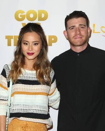 November 7, 2016 - Hollywood, CA, United States - 07 November 2016 - Hollywood, California - Jaime Chung, Bryan Greenberg. Premiere Of God vs Trump held at The TCL Chinese Theatre. Photo Credit: AdMedia Hollywood United States - ZUMAa123 20161107_zaa_a123_053