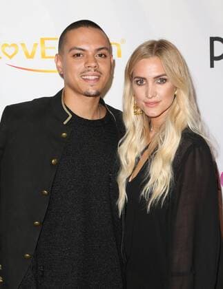 November 7, 2016 - Hollywood, CA, United States - 07 November 2016 - Hollywood, California - Evan Ross, Ashlee Simpson. Premiere Of God vs Trump held at The TCL Chinese Theatre. Photo Credit: AdMedia Hollywood United States - ZUMAa123 20161107_zaa_a123_068