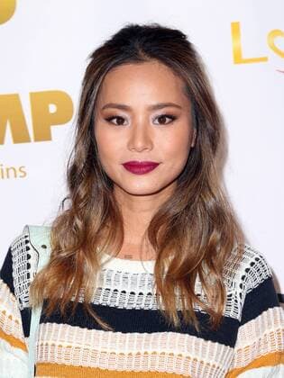 November 7, 2016 - Hollywood, CA, United States - 07 November 2016 - Hollywood, California - Jaime Chung. Premiere Of God vs Trump held at The TCL Chinese Theatre. Photo Credit: AdMedia Hollywood United States - ZUMAa123 20161107_zaa_a123_090
