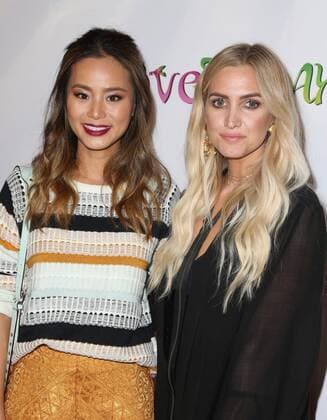 November 7, 2016 - Hollywood, CA, United States - 07 November 2016 - Hollywood, California - Jaime Chung, Ashlee Simpson. Premiere Of God vs Trump held at The TCL Chinese Theatre. Photo Credit: AdMedia Hollywood United States - ZUMAa123 20161107_zaa_a123_121