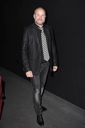 Christian Vorländer bei der Verleihung vom Filmpreis der Landeshauptstadt München 2016 an Caroline Link im Filmmuseum im Münchner Stadtmuseum. München, 07.11.2016 Foto:xP.xSchönbergerx xFuturexImage