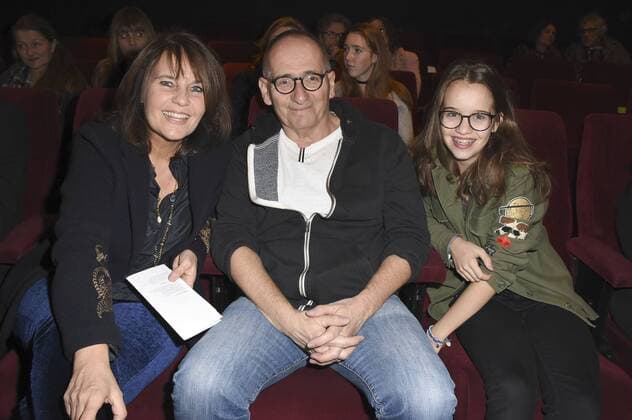 Caroline Link und Dominik Graf mit Tochter Pauline bei der Verleihung vom Filmpreis der Landeshauptstadt München 2016 an Caroline Link im Filmmuseum im Münchner Stadtmuseum. München, 07.11.2016 Foto:xP.xSchönbergerx xFuturexImage