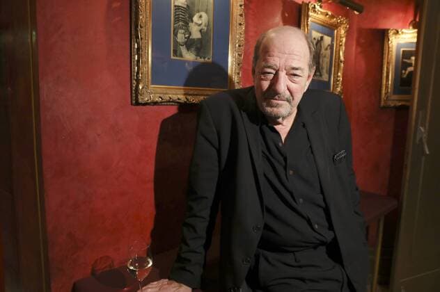 Ralph Siegel bei der Sneak Preview von Ralph Siegels Musical Johnny Blue im Wintergarten Variete. Berlin, 07.11.2016 Foto:xS.xGabschx xFuturexImage