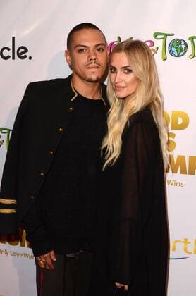 LOS ANGELES - NOV 7: Evan Ross, Ashlee Simpson at the God VS Trump Premiere at TCL Chinese 6 Theaters on November 7, 2016 in Los Angeles, CA  Copyright: xHPAx xIPAx