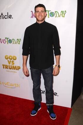 LOS ANGELES - NOV 7: Bryan Greenberg at the God VS Trump Premiere at TCL Chinese 6 Theaters on November 7, 2016 in Los Angeles, CA  Copyright: xHPAx xIPAx