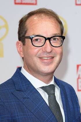 Alexander Dobrindt Das Goldene Lenkrad 2016 im Axel-Springer-Haus in Berlin am 08.11.2016