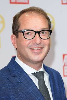Alexander Dobrindt Das Goldene Lenkrad 2016 im Axel-Springer-Haus in Berlin am 08.11.2016