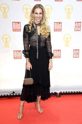 Eve Scheer Das Goldene Lenkrad 2016 im Axel-Springer-Haus in Berlin am 08.11.2016
