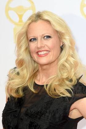 Barbara Schöneberger Das Goldene Lenkrad 2016 im Axel-Springer-Haus in Berlin am 08.11.2016
