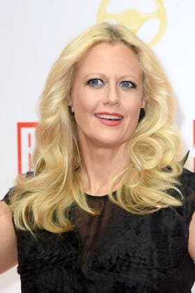Barbara Schöneberger Das Goldene Lenkrad 2016 im Axel-Springer-Haus in Berlin am 08.11.2016