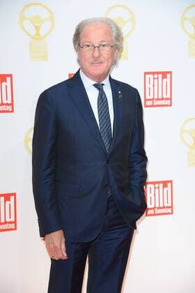 Wolfgang Reitzle Das Goldene Lenkrad 2016 im Axel-Springer-Haus in Berlin am 08.11.2016