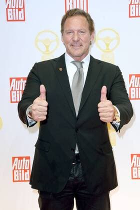 Ralf Möller Das Goldene Lenkrad 2016 im Axel-Springer-Haus in Berlin am 08.11.2016