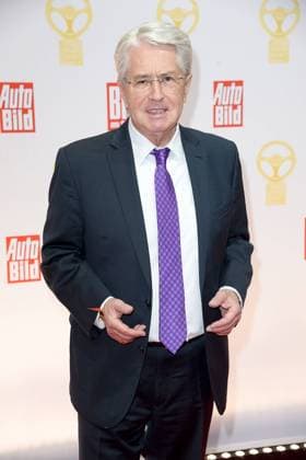 Frank Elstner Das Goldene Lenkrad 2016 im Axel-Springer-Haus in Berlin am 08.11.2016