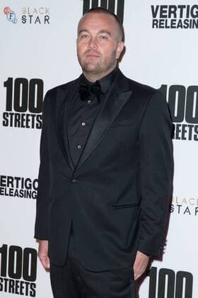 Irish director Jim O Hanlon attending the 100 Streets UK premiere, held held at London s BFI Southbank. NOVEMBER 8th 2016  MISx163489