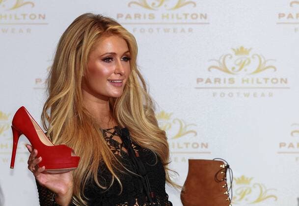 Paris Hilton präsentiert Schuhmode in Mexiko-Stadt US businesswoman, model, actress and designer Paris Hilton delivers a press conference to present her footwear line Spring Summer 2017 in Mexico City, Mexico, 08 November 2016. PARIS HILTON IN MEXICO !ACHTUNG: NUR REDAKTIONELLE NUTZUNG!  MEX004 20161108-636142431593523835