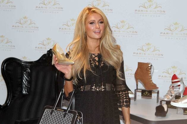 Paris Hilton präsentiert Schuhmode in Mexiko-Stadt November 8, 2016 - Mexico - EUM20161108ESP05.JPG.CIUDAD DE MEXICO Showbiz Farandula-Paris Hilton.- La empresaria y socialite estadounidense Paris Hilton durante la la presentacion de su linea de zapatos en Mexico, el martes 8 de noviembre de 2016 en un hotel al poniente de esta capital.  - ZUMAu78_ 20161108_zaf_u78_014