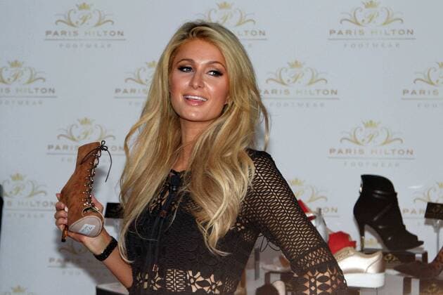Paris Hilton präsentiert Schuhmode in Mexiko-Stadt November 8, 2016 - Mexico - EUM20161108ESP08.JPG.CIUDAD DE MEXICO Showbiz Farandula-Paris Hilton.- La empresaria y socialite estadounidense Paris Hilton durante la la presentacion de su linea de zapatos en Mexico, el martes 8 de noviembre de 2016 en un hotel al poniente de esta capital.  - ZUMAu78_ 20161108_zaf_u78_016
