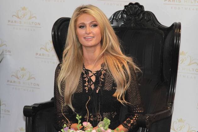 Paris Hilton präsentiert Schuhmode in Mexiko-Stadt November 8, 2016 - Mexico - EUM20161108ESP10.JPG.CIUDAD DE MEXICO Showbiz Farandula-Paris Hilton.- La empresaria y socialite estadounidense Paris Hilton durante la presentacion de su linea de zapatos en Mexico, el martes 8 de noviembre de 2016 en un hotel al poniente de esta capital.  - ZUMAu78_ 20161108_zaf_u78_038