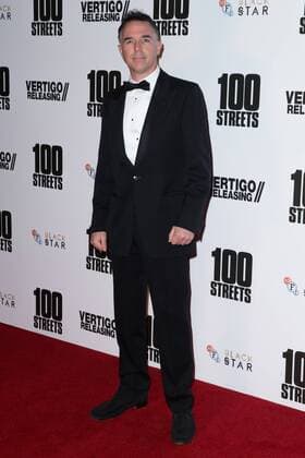English actor Charlie Creed-Miles attending the 100 Streets UK premiere, held held at London s BFI Southbank. NOVEMBER 8th 2016  MISx163489