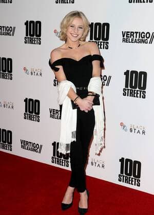 English singer Beth McCarthy attending the 100 Streets UK premiere, held held at London s BFI Southbank. NOVEMBER 8th 2016  MISx163489