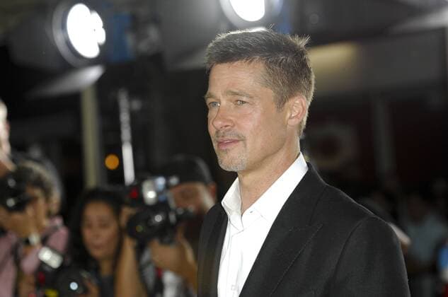 Allied Filmpremiere in Los Angeles Brad Pitt ALLIED FAN SCREENING Los Angeles Patrick Rideaux PicturePerfect