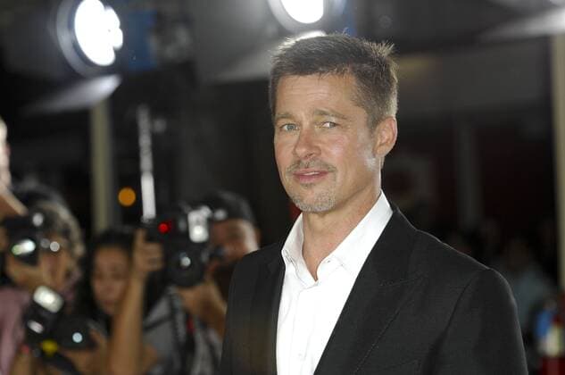 Allied Filmpremiere in Los Angeles Brad Pitt ALLIED FAN SCREENING Los Angeles Patrick Rideaux PicturePerfect
