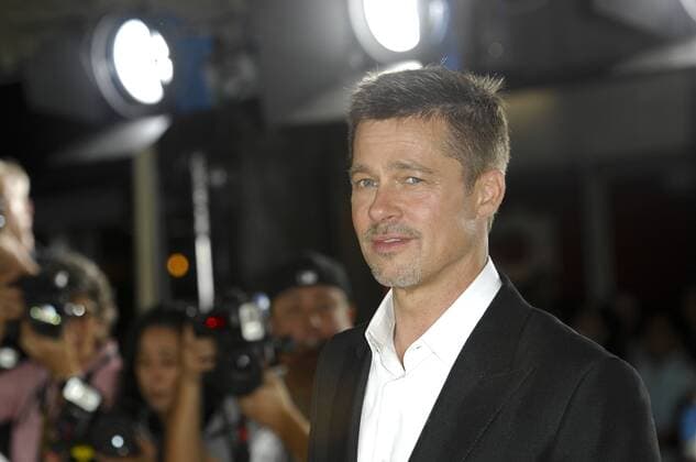 Allied Filmpremiere in Los Angeles Brad Pitt ALLIED FAN SCREENING Los Angeles Patrick Rideaux PicturePerfect