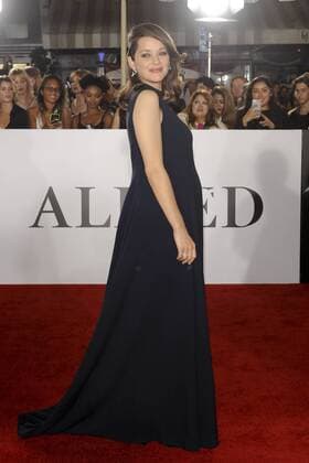 Allied Filmpremiere in Los Angeles Marion Cotillard ALLIED FAN SCREENING Los Angeles Patrick Rideaux PicturePerfect