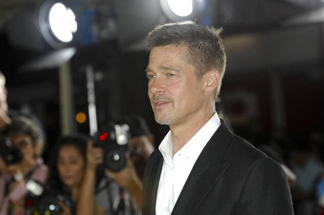 Allied Filmpremiere in Los Angeles Brad Pitt ALLIED FAN SCREENING Los Angeles Patrick Rideaux PicturePerfect